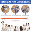 Dog Flea and Tick Collar 4 Pack, Waterproof Adjustable Collar