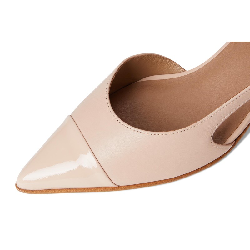 Bernardo Women's Monroe Pump, Cipria, 10