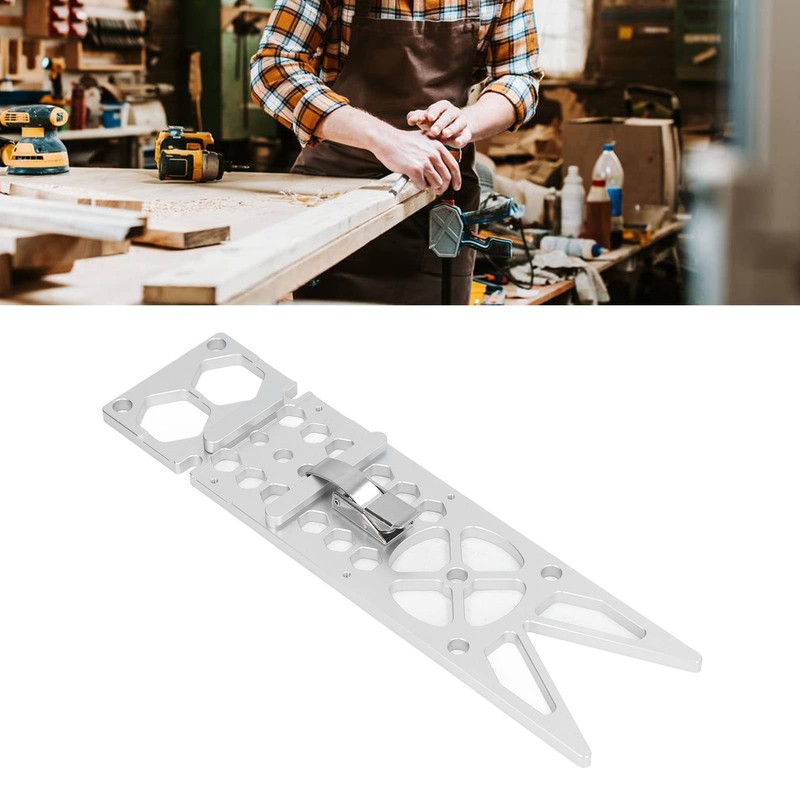 Right Angle Circular Saw Guide Rail Angle Stop Track Saw