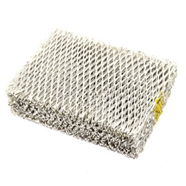HQRP 2-Pack Wick Filter for Hunter 37201, 37202, 37222, 37223, 36202 Carefree Humidifiers, 31941 94124 Replacement