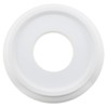Ceiling Medallion Background Decoration Round Ceiling Lighting Medallion White Ceiling