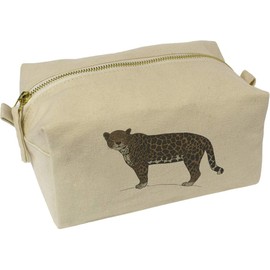 Azeeda 'Jaguar Old' Wasch/Make-up Tasche (CS00044042)