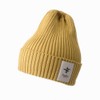 Foxfire 5522031 Beanie Knit Cap, gold yellow