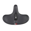 WEST BIKING Bike Seat Wide Comfortable Cycle Saddle Shock Absorption