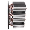 Portable Cooling Module 12V 240W, Semiconductor Refrigeration Cooling System Thermoelectric