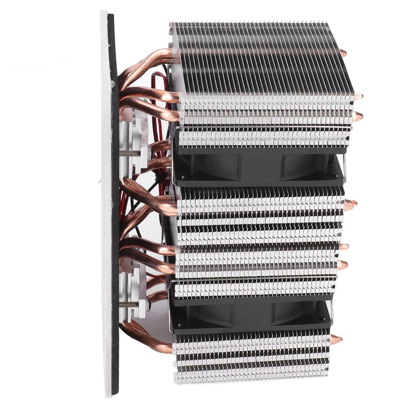 Portable Cooling Module 12V 240W, Semiconductor Refrigeration Cooling System Thermoelectric