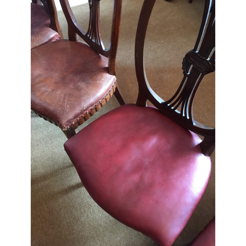 Famaco Leather Repair & Dye Cream (Red Rouge)