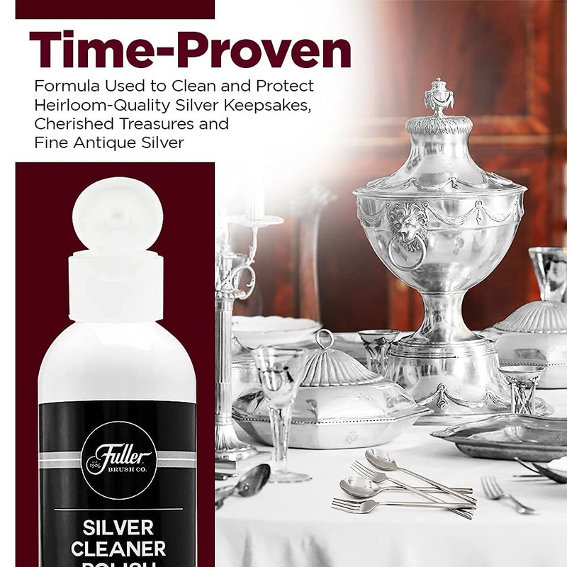 Fuller Brush Silver Cleaner Polish