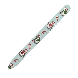 Ganz Glass Nail File, Penguin (EX22830D)