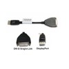 DisplayPort to single Link