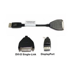 DisplayPort to single Link