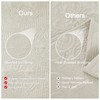 DaisyHuang Oversized King Bedspread 120×118,4 Piece Light Beige