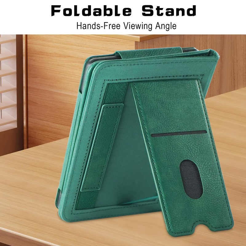 TOPCASE Case for Kobo Clara Colour/BW/Kobo Clara 2e/Tolino Shine 4