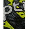 Optimum STREET BASKETBALL - BLACK/YELLOW - MINI