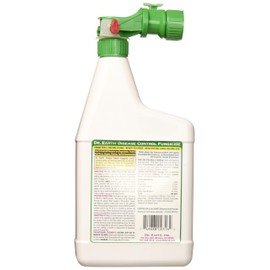 Dr. Earth 7004 Concentrate 3 Controls Organic Fungicide Hose End, 32-Ounce