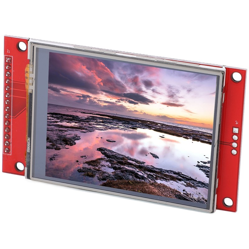 2.8 Inch TFT SPI Serial Port LCD Touch Panel Module