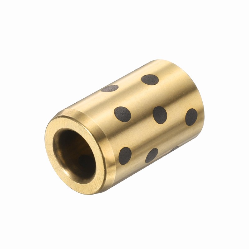sourcing map 5pcs Sleeve Bearings 8mm Bore x 15mm OD