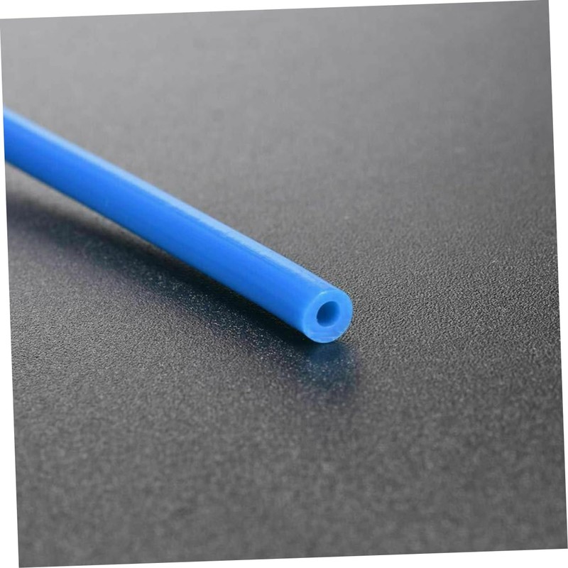 Hohopeti 1m PTFE Tube Fitting Printer Bowden Tubing Pneumatic Connectors