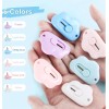 xflyxin 6-piece mini box knife, cloud box knife, letter opener,