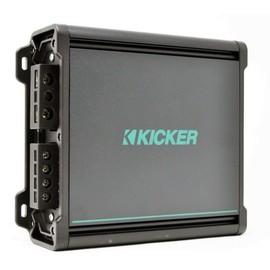 Kicker KMA150.2 2x60 Watt 2-Channel Weather-Resistant Full-Range Amplifier