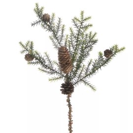 Factory Direct Craft Package of 4Weatherproof Cypress Pine 16-1/2" Sprays