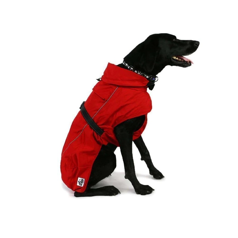 Extreme Blizzard Dog Coat Red 40 cm M