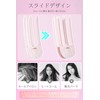Root Raising Clip Bangs Clip 2 Pack 6 Teeth +