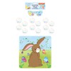 Henbrandt Stick the Tail on the Bunny Kids Easter Activity