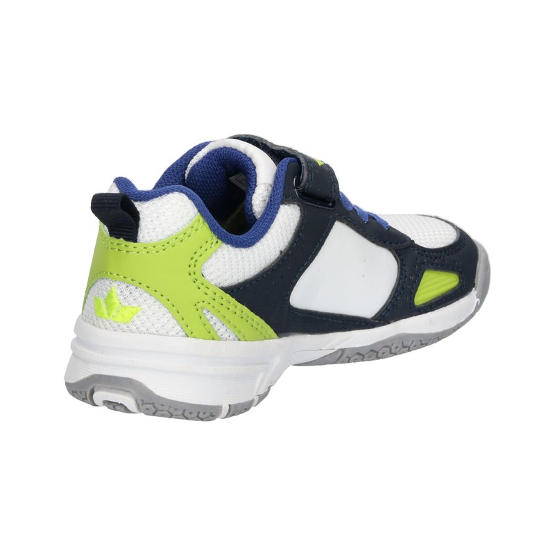 Lico Scarpe da Ginnastica Unisex per Bambini Peyton V, Bianco