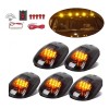 PUNKZZ Camión 5 Luces De Circulación Para Techo De Coche