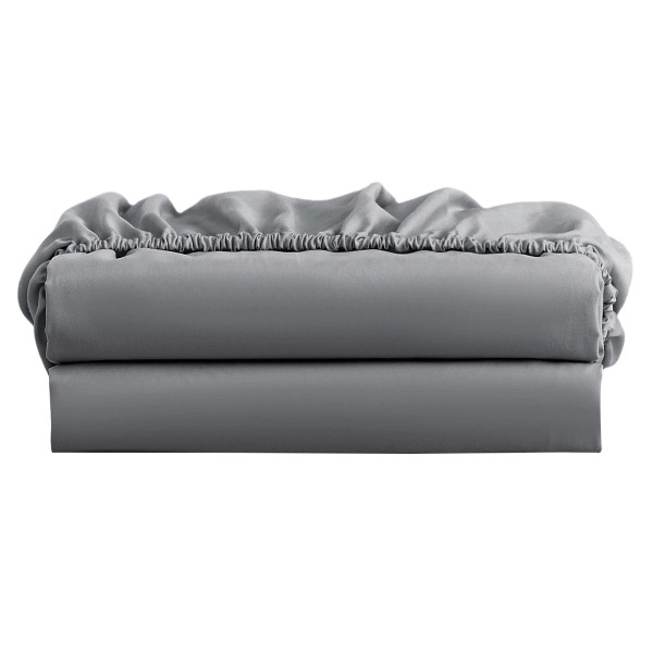 Freshculture Twin XL Fitted Sheet 2-Pack Ultra Soft Microfiber Cooling