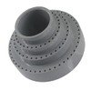 Luo ke-Drill Bits Rotary Burs Holder, 116 Hole Burr Storage
