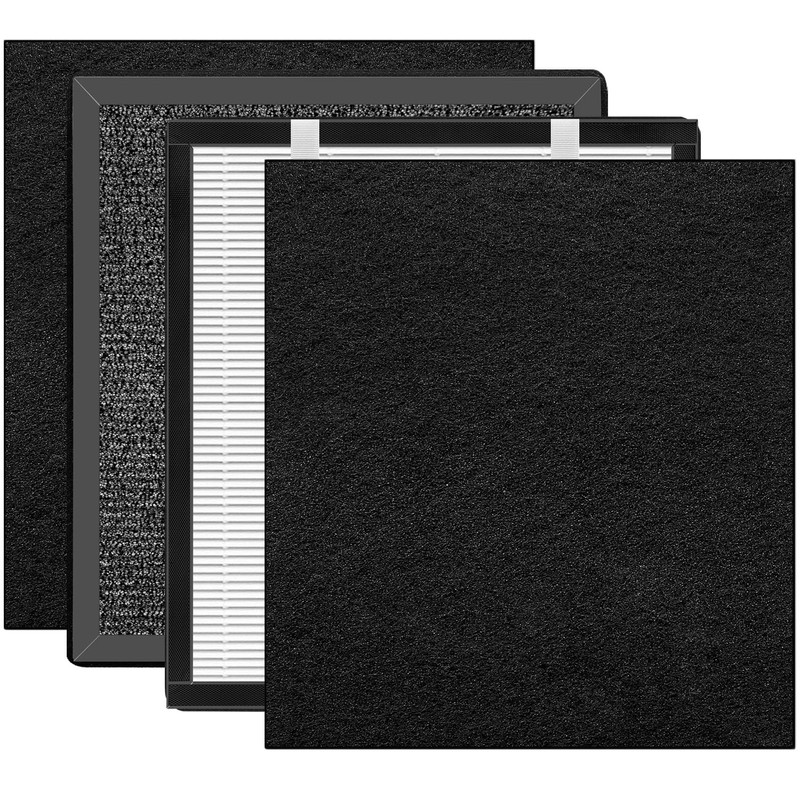 H13 Replacement Filter Compatible with HEAPETS P358 Pet Air Purifier