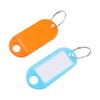 WANGCL 50 Key fobs That can be Written on with