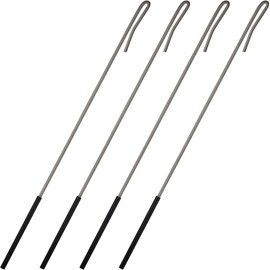 Silly Puppets SUPER SALE FOUR(4) 17 inch Long ARM RODS USA MADE BRAND NEW