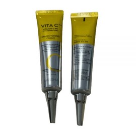 Missha nutrition supply skin improvement 2 pieces Vita C Plus Eraser Toning Cream / 미샤 영양공급 피부개선 2개 비타씨플러스이레이저토닝크림