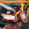 HOLDPEAK Infrared Thermometer D:S=16:1, Digital IR Thermometer 58℉~1472℉, Non-Contact High