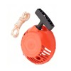 GFJZN 128LD Trimming Machine Recoil Starter Pull Rope Component, Suitable