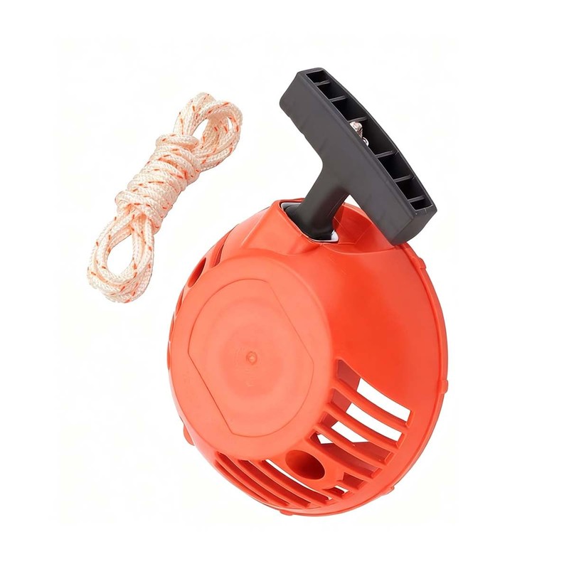 GFJZN 128LD Trimming Machine Recoil Starter Pull Rope Component, Suitable