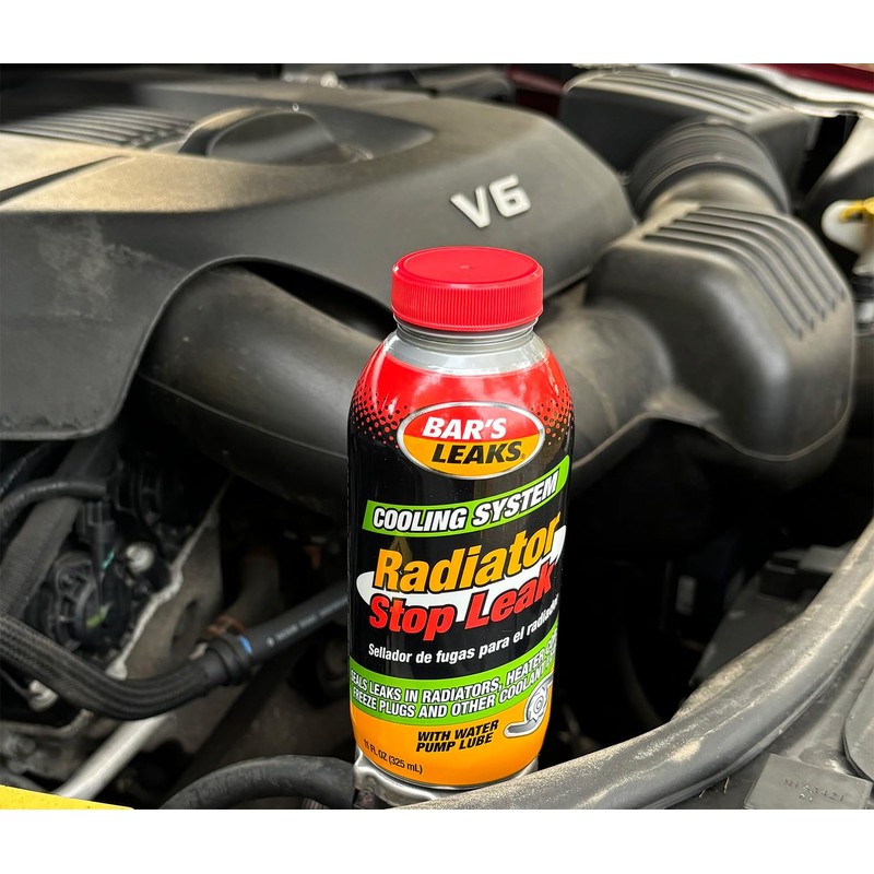 Bar's Leaks Radiator Stop Leak, 11 oz