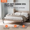 VEVOR Murphy Bed Kit, Full Size, Vertical Deluxe DIY Wall