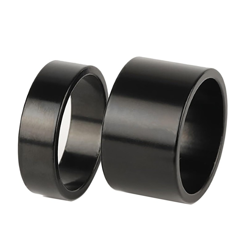 LEYILE Front Fork Headsets Spacers Headsets Washers Aluminum Alloy Bicycles