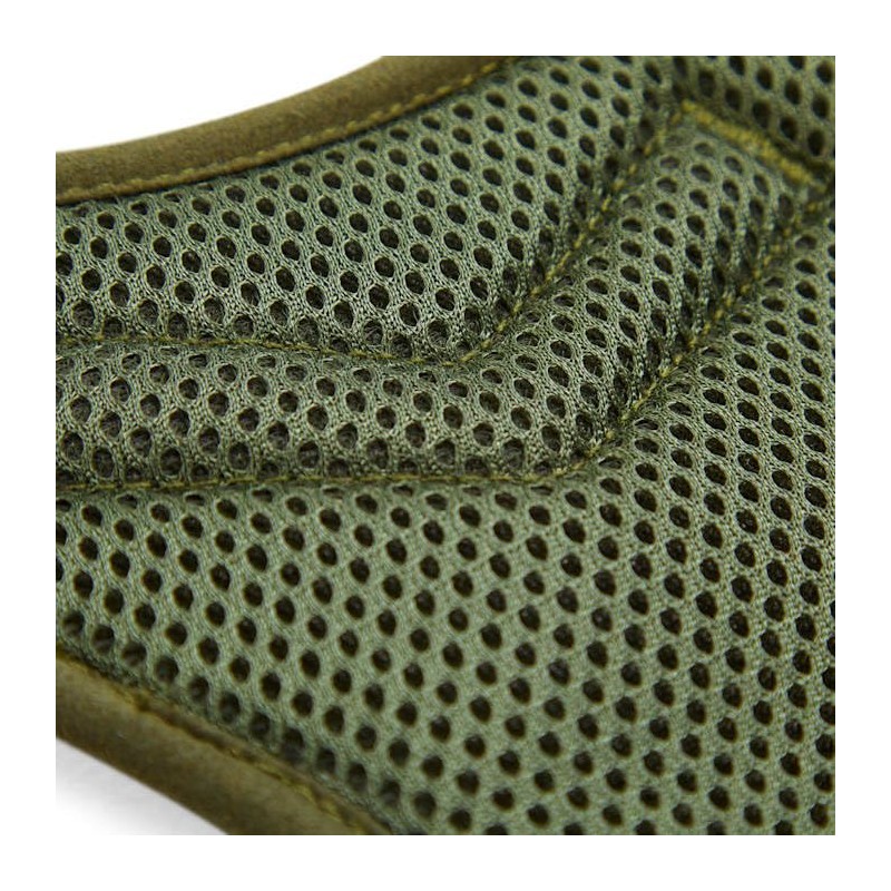 Reddy Step in Small Dog Harness Olive Medium