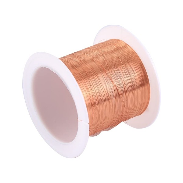 Copper Wire, 0.1mm 50m Winding Wire Magnet Wire for Industry