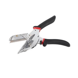 Multi Angle Shear Cutter, Non-Slip Handle 45-135 Degree Miter Snips Cutting Tool for Cutting Thin Wood,Universal Scissors