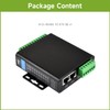 Waveshare 8-Channel RS485 to RJ45 Ethernet Serial Server, Independent Operation,