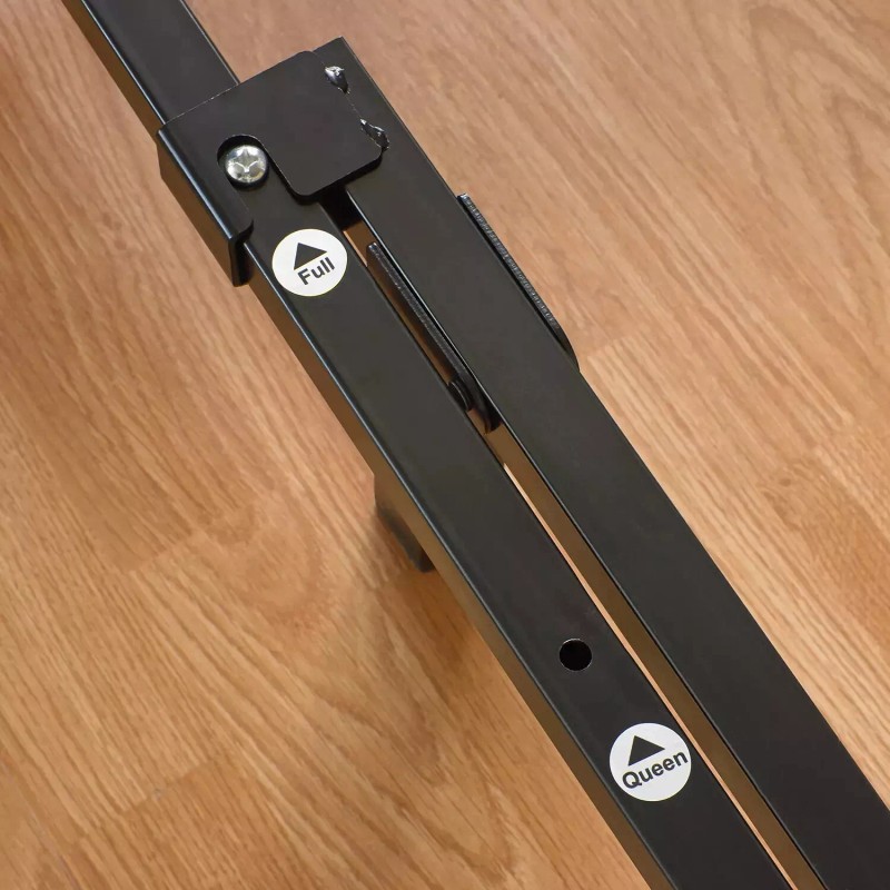 Zinus Night Therapy Adjustable Bed Frame (for Twin, Full or