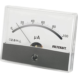 VOLTCRAFT AM-86X65/100 A EINB.MESSG.