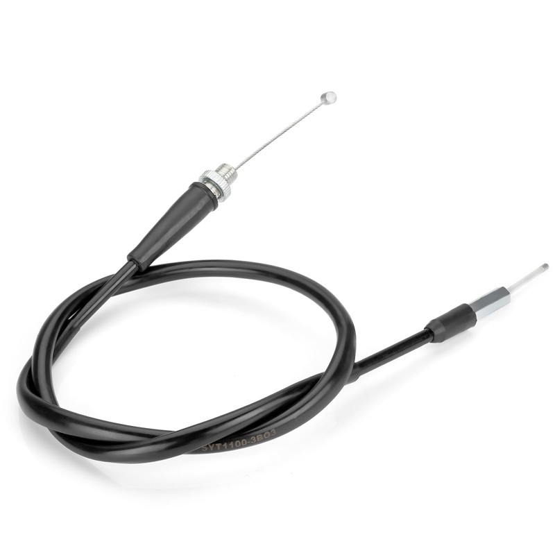 Throttle Cable Compatible with Yamaha Raptor 350 YFM350 2004-2013 5YT-26311-00-00
