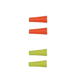 Tsuriken Fukkase Float Rubber Long, Yellow